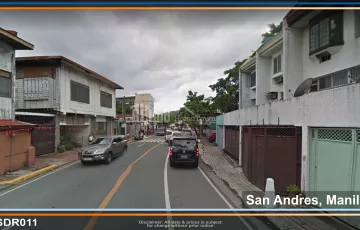 Commercial Lot For Sale in San Miguel, Manila, Metro Manila