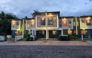 Townhouse For Sale in Santo Rosario, Magalang, Pampanga