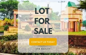 Residential Lot For Sale in Pulung Cacutud, Angeles, Pampanga
