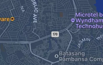 Residential Lot For Sale in Batasan Hills, Quezon City, Metro Manila