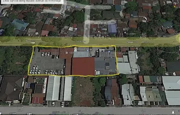 Commercial Lot For Rent in Pasong Tamo, Quezon City, Metro Manila
