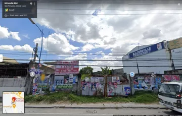 Commercial Lot For Rent in San Agustin, San Fernando, Pampanga
