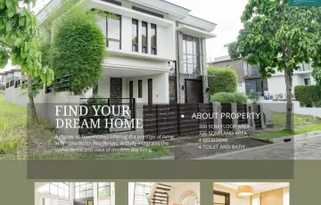 Single-family House For Sale in Talamban, Cebu, Cebu