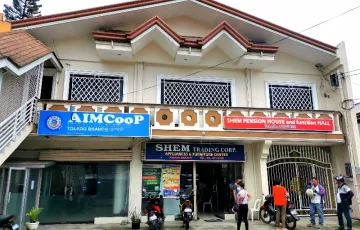 Offices For Rent in Luray II, Toledo, Cebu