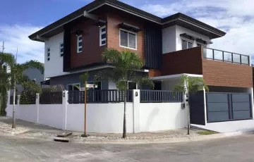 Single-family House For Rent in Pulung Cacutud, Angeles, Pampanga