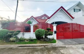 Single-family House For Sale in Pulung Bulu, San Fernando, Pampanga