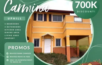 Single-family House For Sale in Cabuco, Trece Martires, Cavite