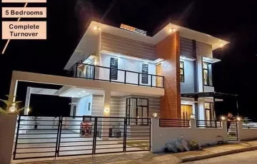 Single-family House For Sale in Tres Cruses, Tanza, Cavite