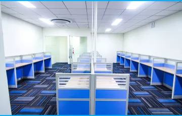 Offices For Rent in Pulung Maragul, Angeles, Pampanga
