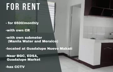 Room For Rent in Guadalupe Nuevo, Makati, Metro Manila