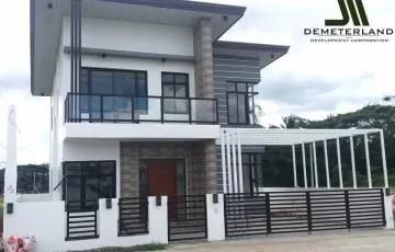 Single-family House For Sale in Santor, Tanauan, Batangas
