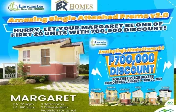 Townhouse For Sale in Alapan I-A, Imus, Cavite