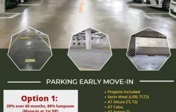 Parking Lot For Sale in Taft, Manila, Metro Manila