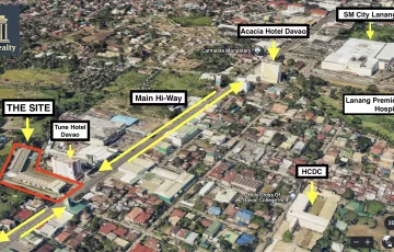 Commercial Lot For Sale in Barangay 19-B, Davao, Davao del Sur