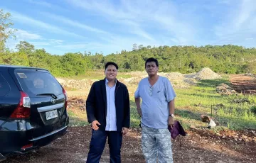Residential Lot For Sale in Simacolong, Lazi, Siquijor