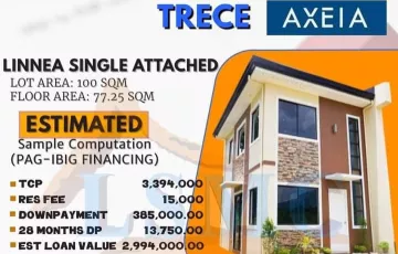 Single-family House For Sale in Trece Martirez, Casiguran, Sorsogon