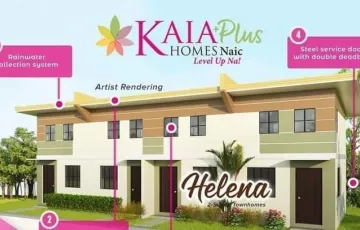 Townhouse For Sale in Palangue 2 & 3, Naic, Cavite