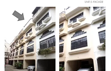 Townhouse For Rent in Silang Junction South, Tagaytay, Cavite