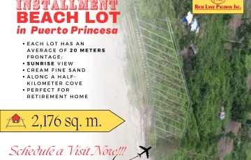 Agricultural Lot For Sale in Tanabag, Puerto Princesa, Palawan