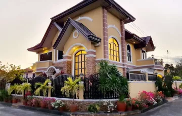 Single-family House For Sale in Pulung Cacutud, Angeles, Pampanga