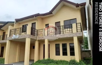 Single-family House For Sale in Lourdes, San Fernando, Pampanga
