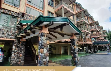 Penthouse For Sale in Calabuso, Tagaytay, Cavite