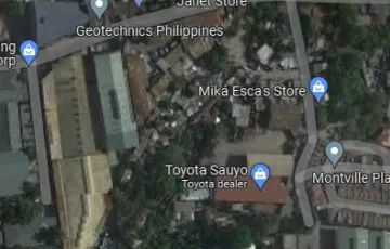 Commercial Lot For Rent in Sauyo, Quezon City, Metro Manila
