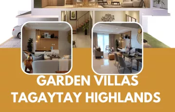 2 Bedroom For Sale in Calabuso North, Tagaytay, Cavite