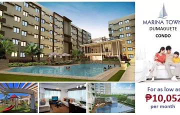 2 Bedroom For Sale in Bantayan, Dumaguete, Negros Oriental