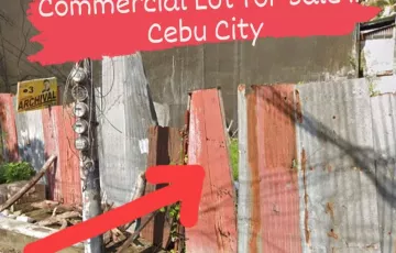 Commercial Lot For Sale in Sambag I, Cebu, Cebu