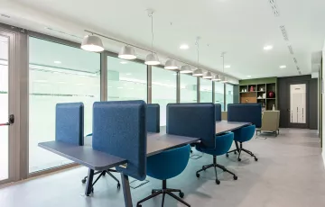 Coworking Space For Rent in Clark, Mabalacat, Pampanga