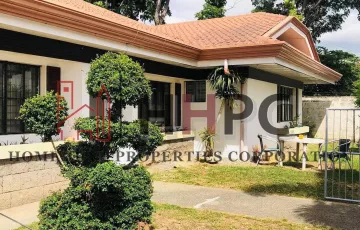 Single-family House For Rent in Margot, Angeles, Pampanga