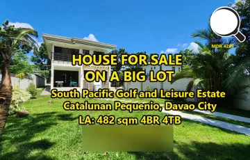 Single-family House For Sale in Bago Oshiro, Davao, Davao del Sur