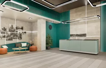 Studio Type For Sale in Ortigas CBD, Pasig, Metro Manila