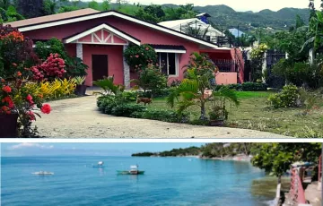Beach House For Sale in Guiwang, Alcoy, Cebu