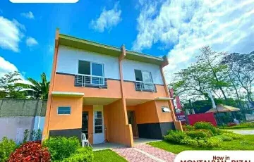 Townhouse For Sale in San Jose, Rodriguez, Rizal