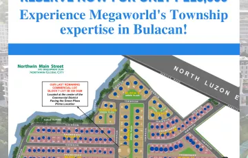 Commercial Lot For Sale in Bagumbayan, Bocaue, Bulacan
