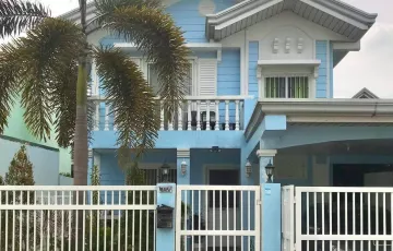 Single-family House For Rent in San Nicolas 1st, Magalang, Pampanga