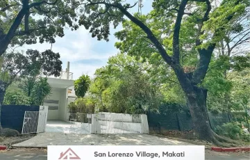 Single-family House For Sale in San Lorenzo, Makati, Metro Manila