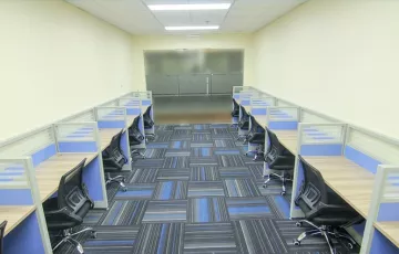 Serviced Office For Rent in Pulung Maragul, Angeles, Pampanga