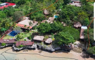 Commercial Lot For Sale in Tangnan, Panglao, Bohol