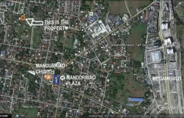Residential Lot For Sale in Mandurriao, Iloilo, Iloilo