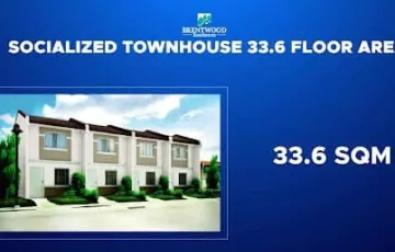 Townhouse For Sale in Dolores, Capas, Tarlac