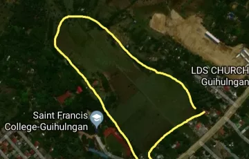 Residential Lot For Sale in Poblacion, Guihulngan, Negros Oriental