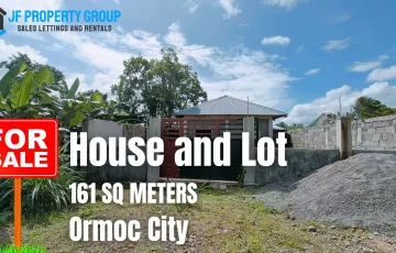 Single-family House For Sale in Dolores, Ormoc, Leyte