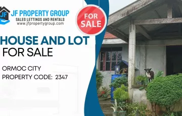 Single-family House For Sale in Cabintan, Ormoc, Leyte