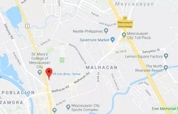 Residential Lot For Rent in Malhacan, Meycauayan, Bulacan