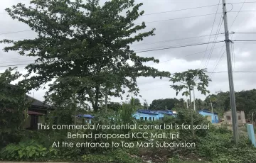 Commercial Lot For Sale in Veteran's Village, Ipil, Zamboanga Sibugay