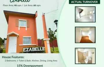 Single-family House For Sale in Taal, Batangas