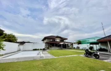 Single-family House For Sale in Santo Domingo, Angeles, Pampanga
